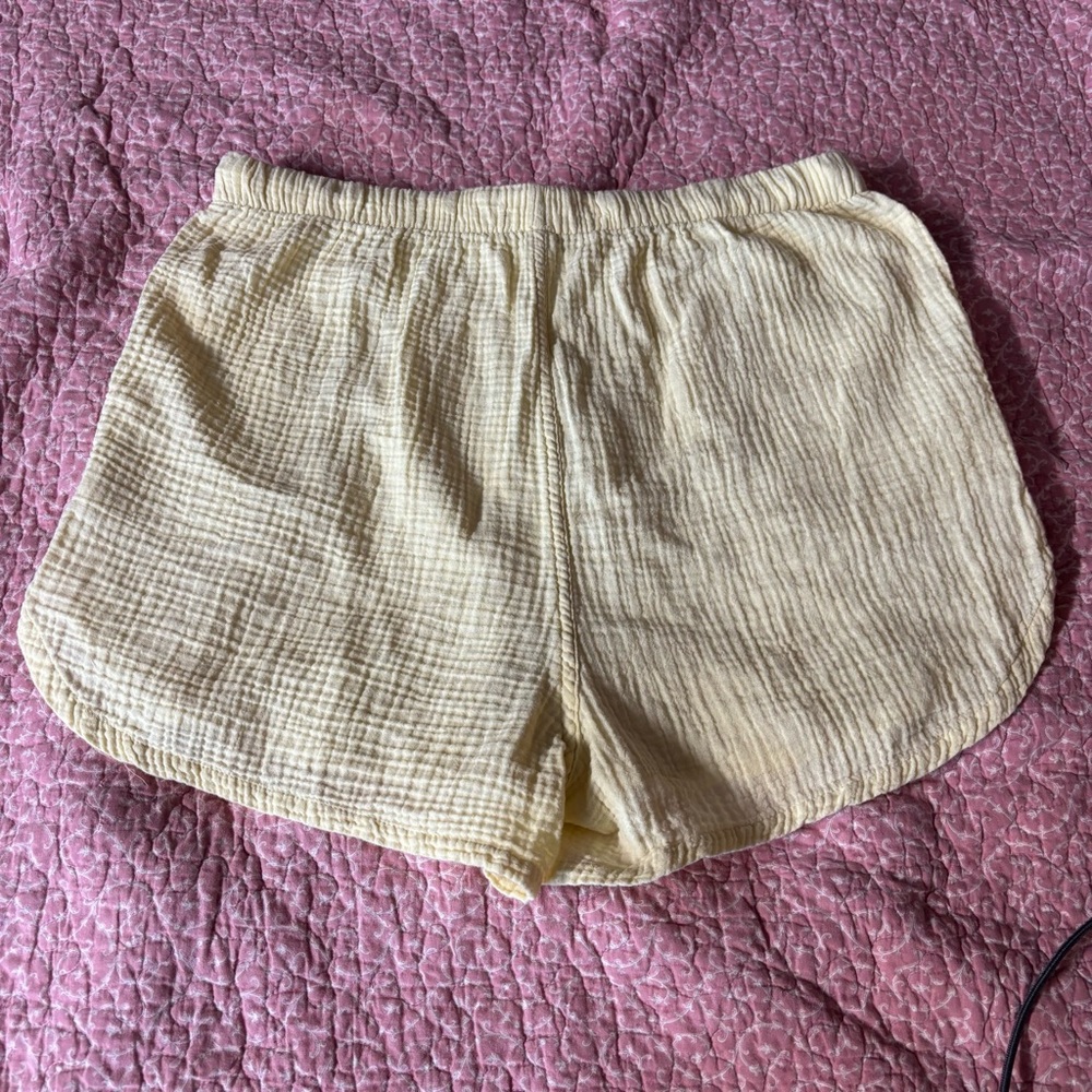 Drawstring Shorts - Picture 2 of 5